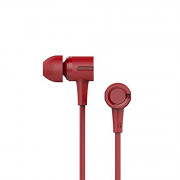 UIISII U7 žična mikrofonska slušalka Rdeča 