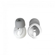 COMPLY SOFTCONNECT FOR AIRPODS Memory Foam Earbud Tips M 