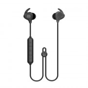 UIISII B1 Bluetooth športne slušalke z mikrofonom Črne 
