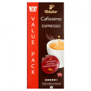 TCHIBO CAFFE ESPRESSO INTENSE AROMA 30 kos Magnetno pakiranje 