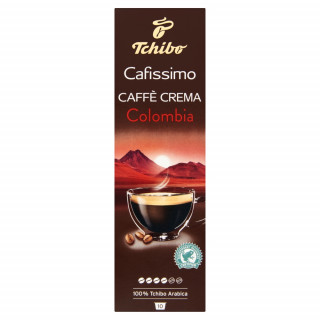 TCHIBO Caffe Crema Colombia Magnetic Dom