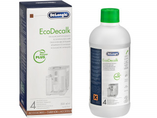 Odstranjevalec vodnega kamna DELONGHI EcoDecalc 500 ml Dom