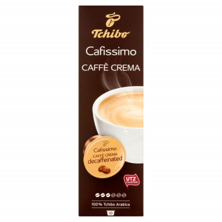 TCHIBO CAFISSIMO CAFFE CREMA DECAFF brez kofeina Magnetic Dom