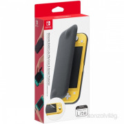 Nintendo Switch Lite flip cover etui in zaščitna folija 