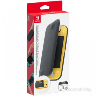 Nintendo Switch Lite flip cover etui in zaščitna folija Nintendo Switch