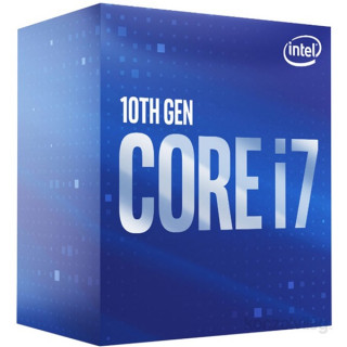 Intel Core i7-10700 procesor 2,9 GHz 16 MB Pametni predpomnilnik Škatla PC