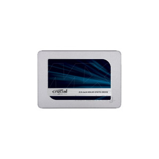 Crucial MX500 2.5" 500 GB Zaporedni ATA III PC