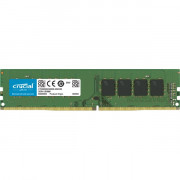 Crucial CT4G4DFS8266 pomnilniški modul 4 GB 1 x 4 GB DDR4 2666 MHz 