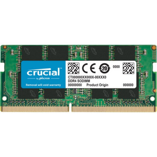 Crucial 4GB DDR4 pomnilniški modul 1 x 4 GB 2400 MHz PC