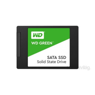 Western Digital WD Green 2.5" 480 GB Zaporedni ATA III SLC PC