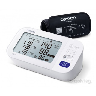 Omron M6 Comfort Intellisense nadlaktni merilnik krvnega tlaka Dom