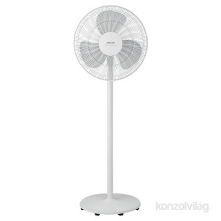 Sencor SFN 4060WH bel 2 v 1 stoječi ventilator Dom