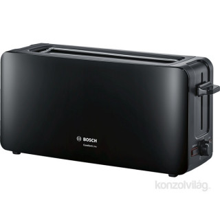 Toaster črn Bosch TAT6A003 Dom