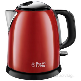 Russell Hobbs 24992-70/RH Colors Plus+ kompaktni rdeči grelnik vode Dom
