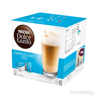 Nescafé Dolce Gusto Jeges Cappuccino 16 Magnetic Dom