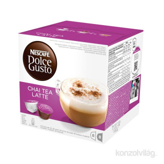 Nescafé Dolce Gusto Chai Tea Latte 16 Magnetic Dom