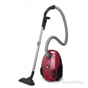 Electrolux EPF61RR red vacuum cleaner with dust bug  