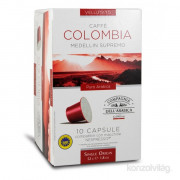 Caffesso Columbian Nespresso združljiv z magnetom 