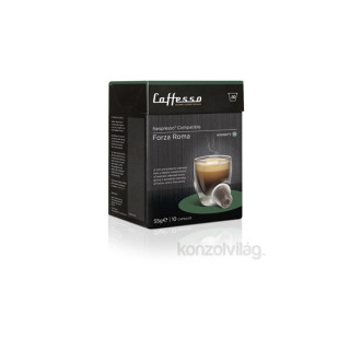 Caffesso Forza Roma Nespresso združljiv magnet Dom