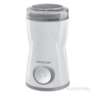 Sencor SCG 1050WH beli električni kavni mlinček Dom