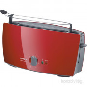 Bosch TAT6A004 rdeč toaster 