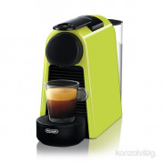 DeLonghi Nespresso EN 85.L Essenza Mini lime green  Magnetic Coffee maker 