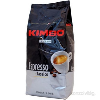 DeLonghi Kimbo Espresso klasična kava 1000 g Dom