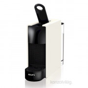 Krups XN110110 Nespresso Essenza Mini white Coffee maker 