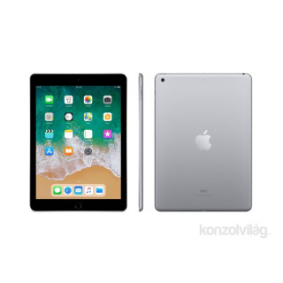 Apple 9,7" iPad 32 GB Wi-Fi (siv) Tablica