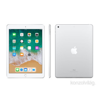Apple 9,7" iPad 128 GB Wi-Fi (srebrna) Tablica