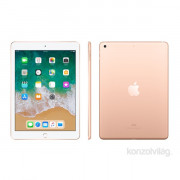 Apple 9,7" iPad 128 GB Wi-Fi (zlat) 