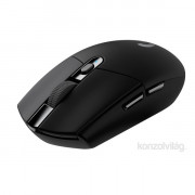 Logitech G G305 miška Za desno roko Brezžični RF + bluetooth Optični 12000 DPI 