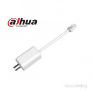 Dahua LR1002 1x RJ45 10/100, 1x BNC, 400m/100Mbps, 1000m/10Mbps max. (RG59) Pretvornik Ethervet preko koaksialnega kabla (EOC). 