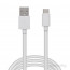 Delight USB Type-C 2m bela thumbnail