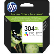 HP 304XL Tri-color Original Ink Cartridge 