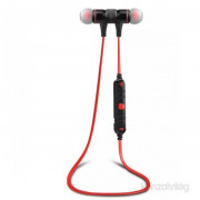 AWEI A920BL In-Ear Bluetooth rdeče slušalke 