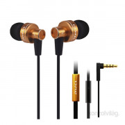 AWEI ES900i In-Ear zlate mikrofonske slušalke 