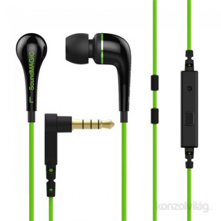 SoundMAGIC ES11S In-Ear Green slušalke (SM11S-02) Mobile