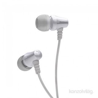 Slušalke Brainwavz Jive In-Ear White Mobile