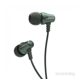 Brainwavz Jive In-Ear Green slušalke Mobile
