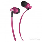 Sencor SEP 300 PINK slušalke z mikrofonom roza 