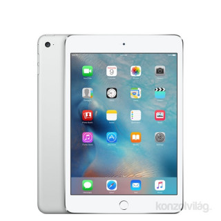 Apple iPad mini 128 GB Wi-Fi (srebrna) Tablica
