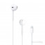 Apple Earpods slušalke z daljinskim upravljalnikom in z mikrofonom (Lightning konektor) thumbnail