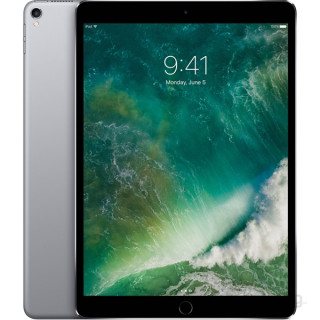 Apple 10,5" iPad Pro 512 GB Wi-Fi (siv) Tablica