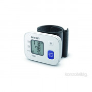Omron RS2-6161-E wrist blood pressure monitor 