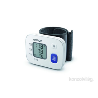 Omron RS2-6161-E zapestni merilnik krvnega tlaka Dom