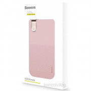 Baseus Thin 10000mAh Wireless roza powerbank 