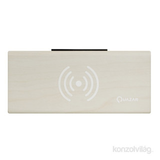 Quazar Charger Clock Station Bela Mobile