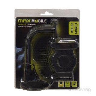 Max Mobile Type G2 Gravity Flex univerzalni nosilec za telefon v avto Mobile