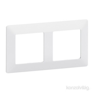 LEGRAND Valena Life dvojni okvir bela Dom